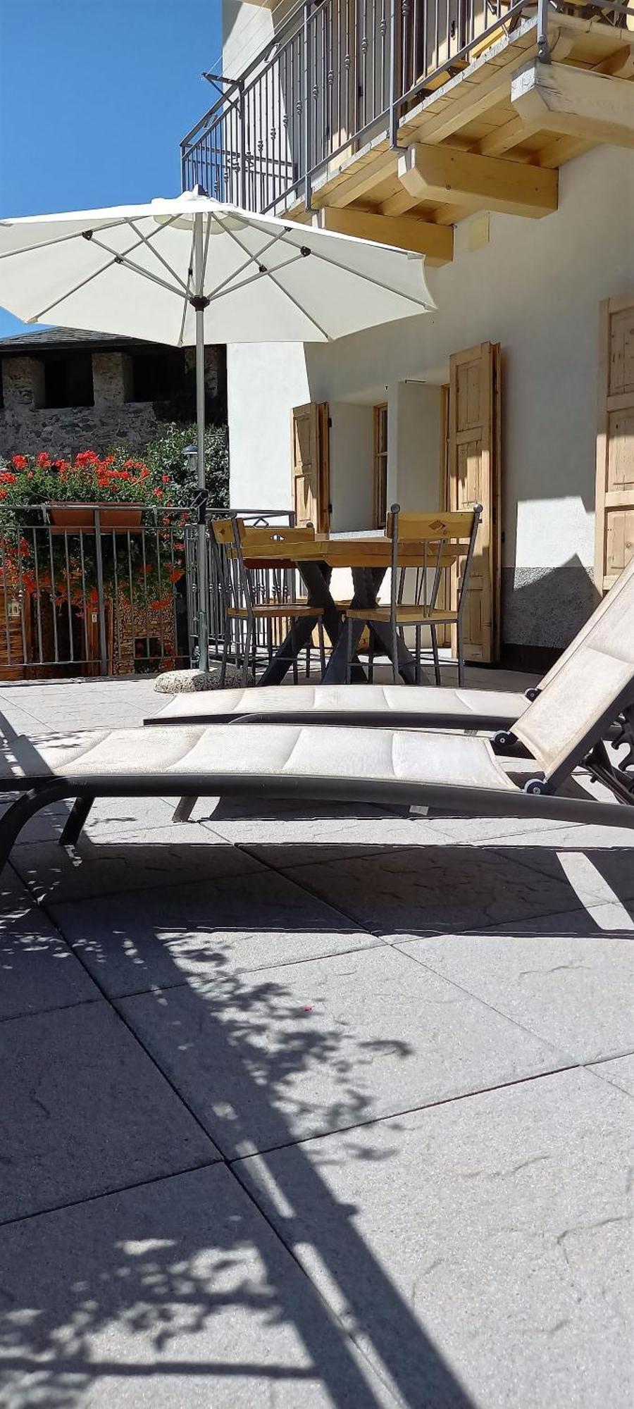 Casa Zebrusius - Zebrusius'S App Apartment Valfurva Exterior photo